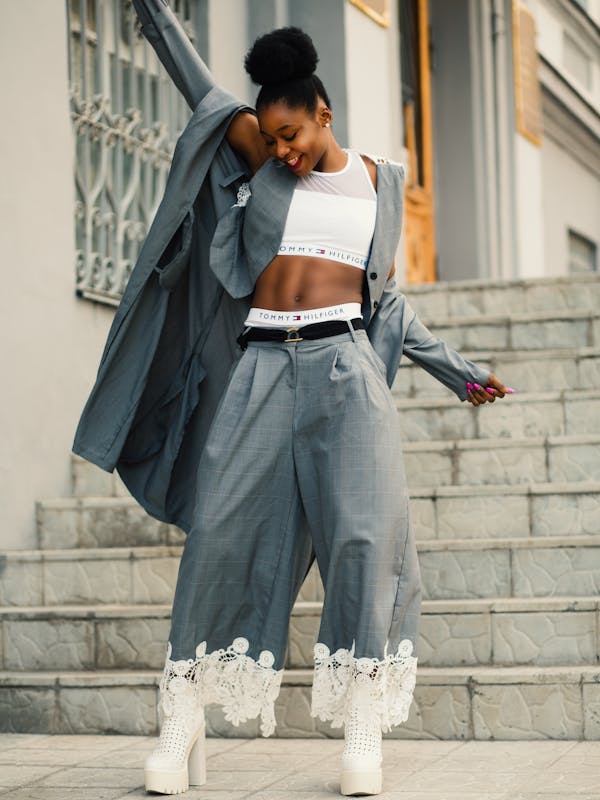 Brentford Belted Midi Dress